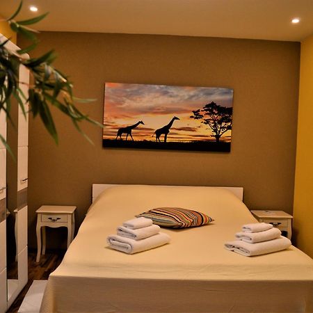 Studio Apartments Luka Biograd - بنكوفاتش الغرفة الصورة