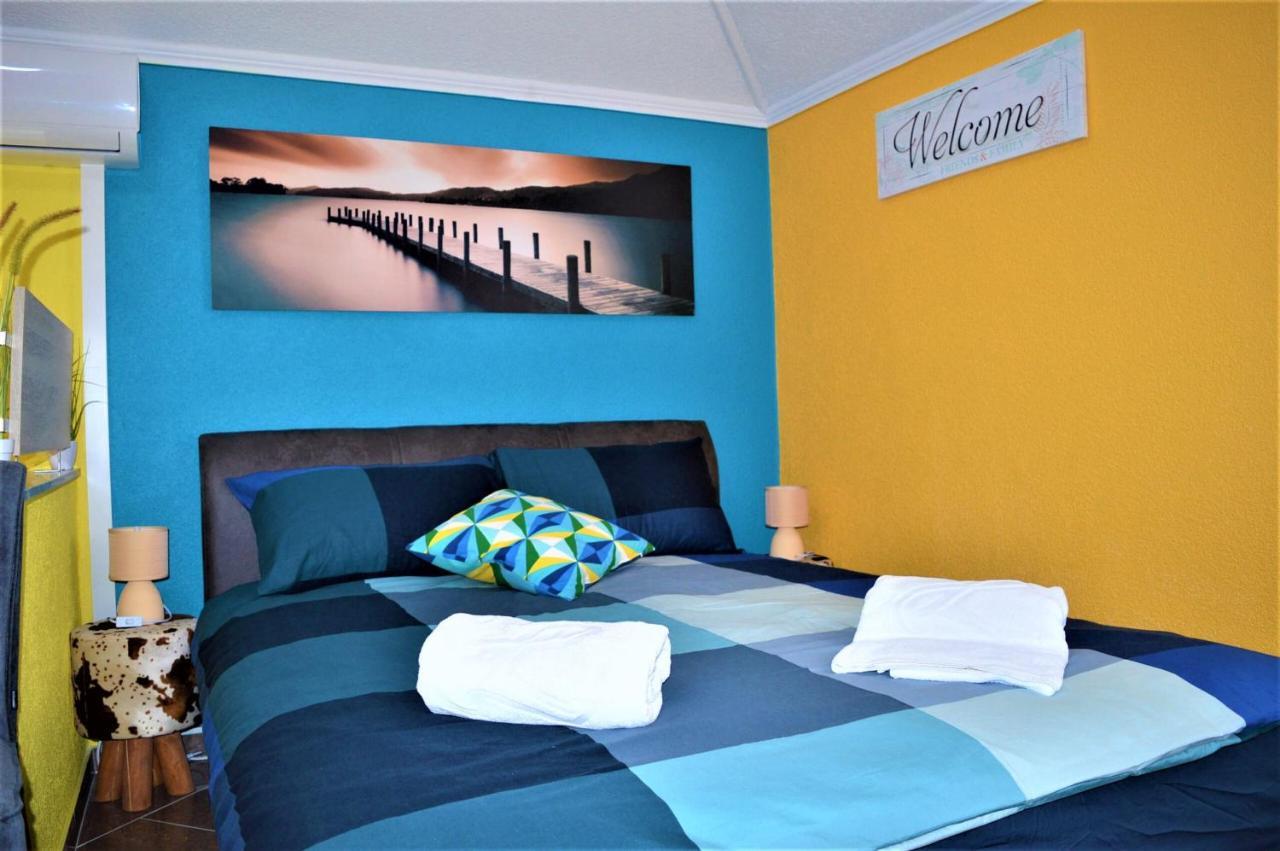 Studio Apartments Luka Biograd - بنكوفاتش المظهر الخارجي الصورة
