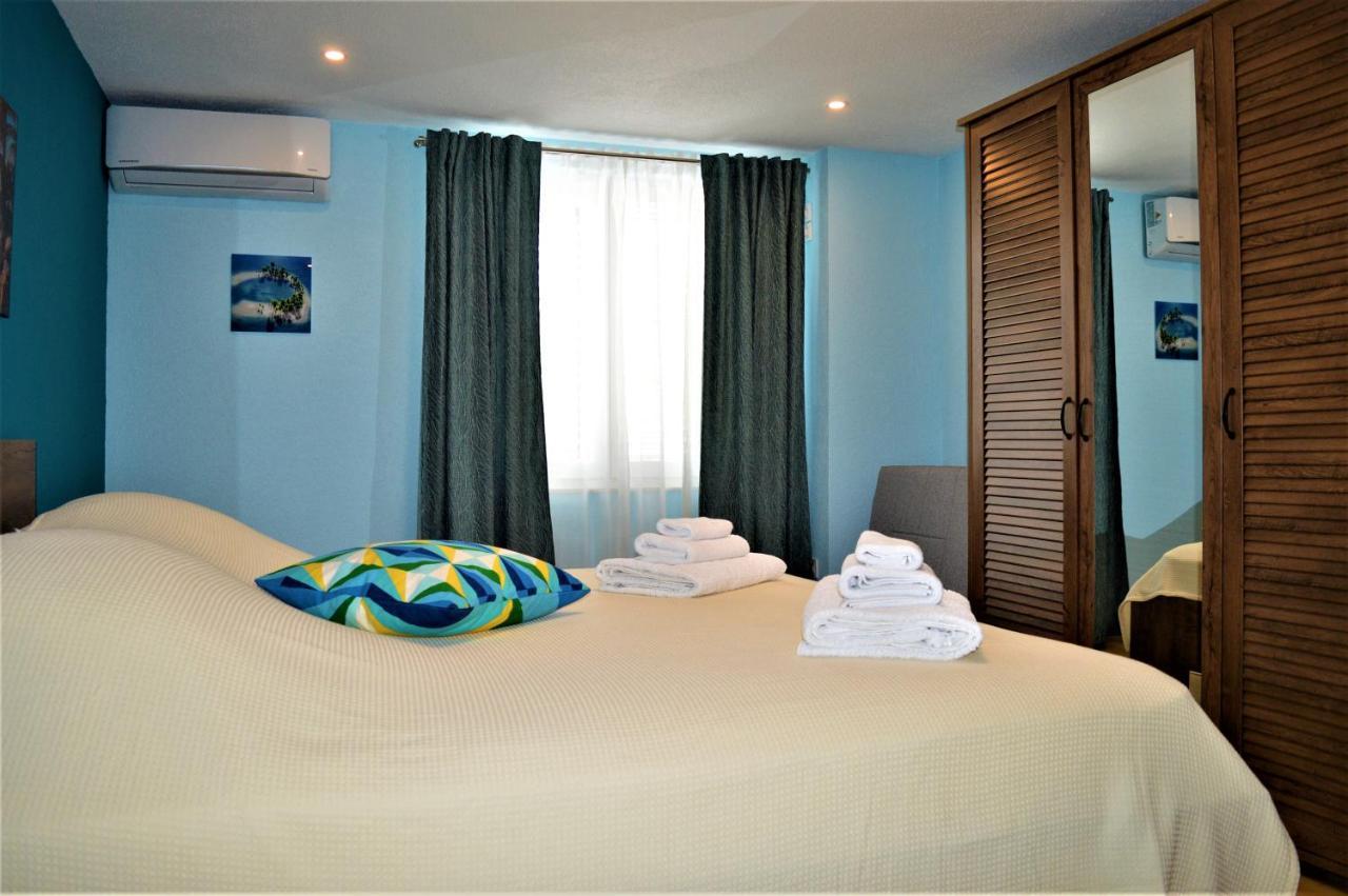 Studio Apartments Luka Biograd - بنكوفاتش المظهر الخارجي الصورة