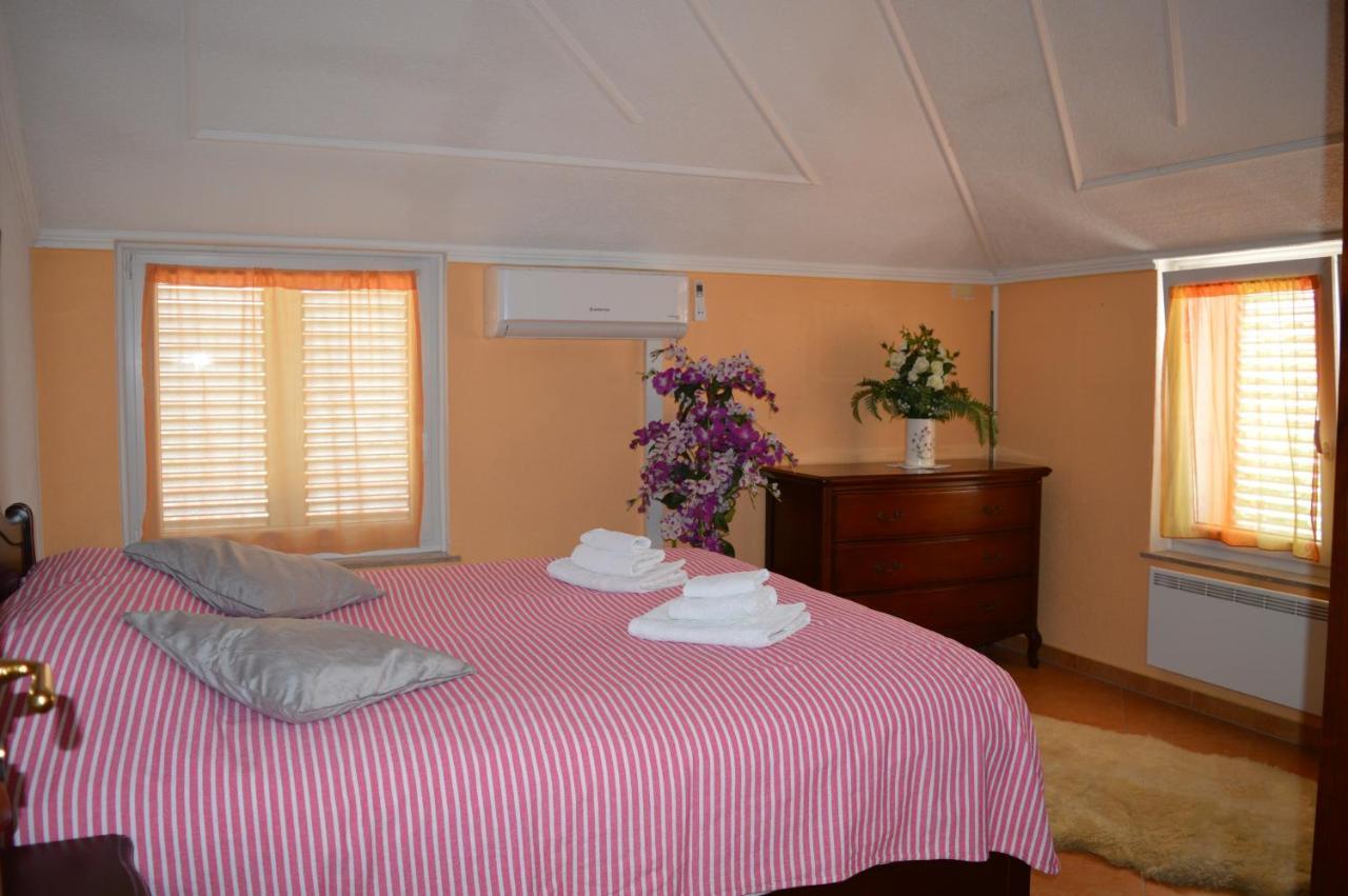 Studio Apartments Luka Biograd - بنكوفاتش المظهر الخارجي الصورة