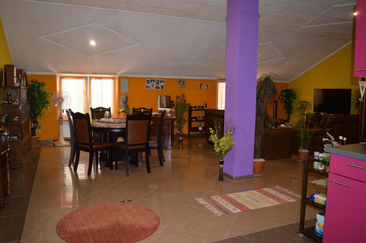 Studio Apartments Luka Biograd - بنكوفاتش المظهر الخارجي الصورة