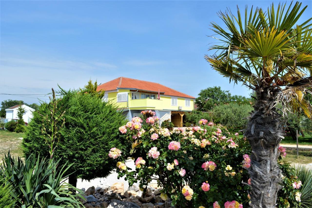 Studio Apartments Luka Biograd - بنكوفاتش المظهر الخارجي الصورة