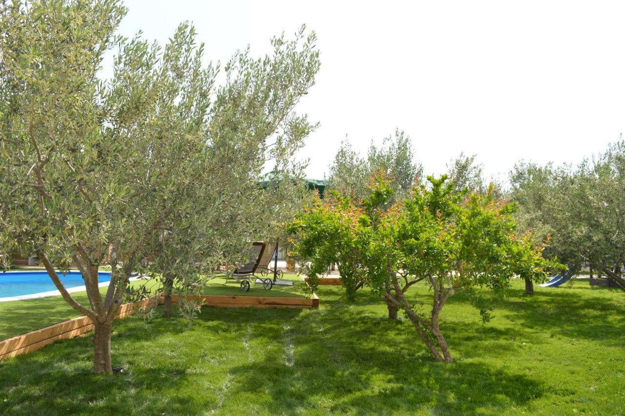 Studio Apartments Luka Biograd - بنكوفاتش المظهر الخارجي الصورة